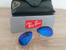 Ray ban aviator gebraucht kaufen  Deutschland