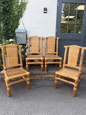 Vintage bamboo tiki for sale  MELTON MOWBRAY