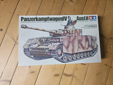 Tamiya 35054 panzerkampfwagen gebraucht kaufen  Bad Schwartau