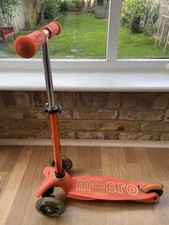 Micro scooter mini for sale  LONDON