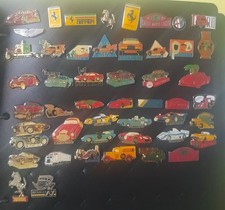 Lot pin rallye d'occasion  Grasse