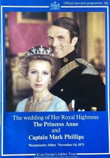 1973 royal wedding for sale  Palm Beach Gardens