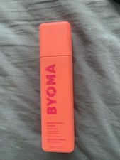 Byoma brightening toner for sale  NEWTOWNARDS