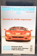 Quattroruotine 192 rivista usato  Carmagnola