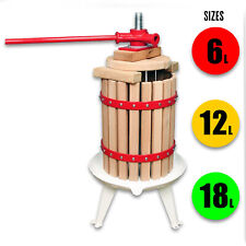 Fruit press wine for sale  SWANSEA