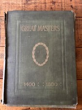 Great masters sir for sale  PETERBOROUGH
