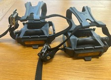 Bike pedals pair for sale  HINCKLEY