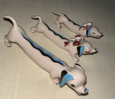 Vtg set daschunds for sale  Putnam