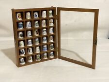 Lovely glass thimble for sale  READING