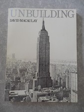 Unbuilding david macaulay for sale  Bowling Green