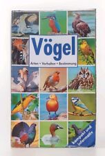 Vögel arten verhalten gebraucht kaufen  Br'haven-Leherheide