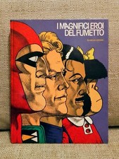 i magnifici eroi usato i magnifici eroi usato Budrio