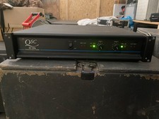 Qsc mx1500a endstufe gebraucht kaufen  Erlangen