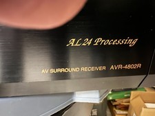 Denon avr 4802r for sale  Munster