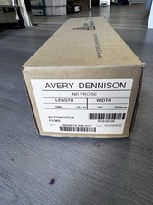 Avery dennison automotive for sale  Temecula