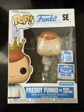 Freddy funko white for sale  Normal