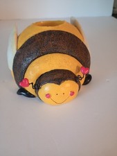 Bee votive candle for sale  Peru