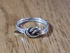 Sterling silver love for sale  STAFFORD