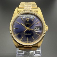 Rolex day date gebraucht kaufen  Hördt