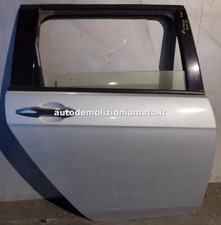 Porta posteriore honda usato  Napoli
