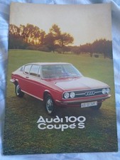 Audi 100 coupe for sale  KINGS LANGLEY