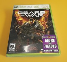 Estojo de videogame manual estratégia vintage para Xbox 360 Gears of War 1 comprar usado  Enviando para Brazil