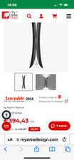 Applique murale artemide d'occasion  Yerville