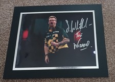 simon whitlock darts for sale  BOURNE