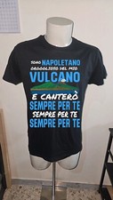 Shirt coro napoli usato  Massa di Somma