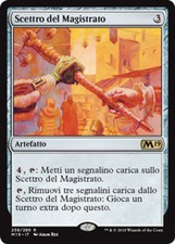 Mtg magistrate scepter usato  Bari