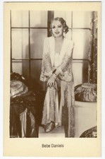 Postcard actors bebe d'occasion  Expédié en Belgium
