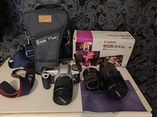 Canon eos 500n gebraucht kaufen  Hildesheim