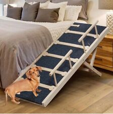 Wooden dog ramp for sale  STOCKPORT