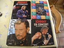 Collector fan johnny d'occasion  Plessé