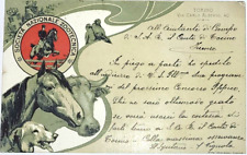 1902 società nazionale usato  Roma