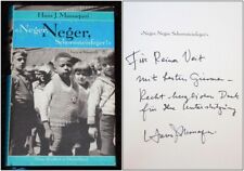 Signiert neger neger gebraucht kaufen  Berlin