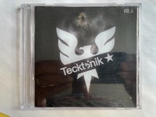 Tecktonik vol.4 cd usato  Spedire a Italy