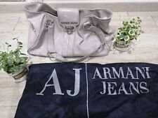 Borsa armani jeans usato  Cirie