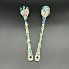 Polish pottery salad for sale  Gresham