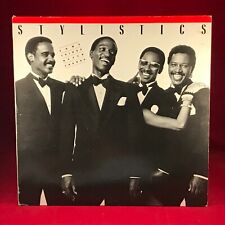 THE STYLISTICS Some Things Never Change 1984 French Vinyl LP original record, usado comprar usado THE STYLISTICS Some Things Never Change 1984 French Vinyl LP original record, usado comprar usado  Enviando para Brazil