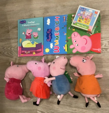 Peppa wutz figuren gebraucht kaufen  Schwalmtal