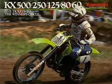 1984 kawasaki page for sale  Carlisle