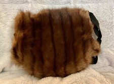 Mink muff hand for sale  Waynesboro