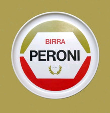 Vassoio peroni vintage usato  Vivaro Romano