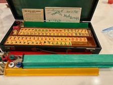Mahjongg set vintage for sale  Piedmont