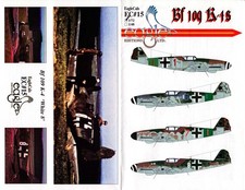 Eaglecals ec15 messerschmitt gebraucht kaufen  Ingolstadt