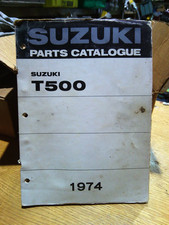 Genuine 1974 suzuki for sale  LEICESTER
