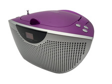 Player lila stereo gebraucht kaufen  Großmehring