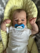 Reborn doll realborn for sale  Cleveland