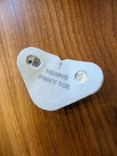 Sensor inteligente Owlet Dream Sock, usado comprar usado  Enviando para Brazil